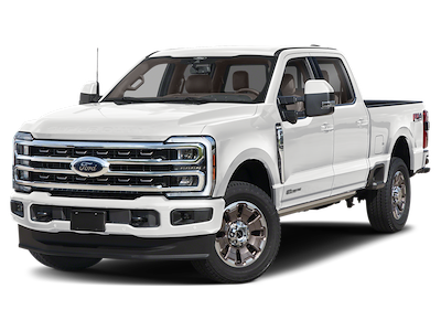 New 2025 Ford F-250 King Ranch Crew Cab 4WD Pickup for sale #251264 - photo 1