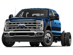 New 2025 Ford F-550 Crew Cab 4x4 Cab Chassis for sale #251265 - photo 33