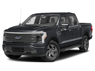 New 2025 Ford F-150 Lightning Lariat SuperCrew Cab AWD Pickup for sale #251271 - photo 1