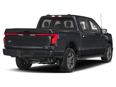 New 2025 Ford F-150 Lightning Lariat SuperCrew Cab AWD Pickup for sale #251271 - photo 2