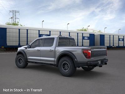 2025 Ford F-150 SuperCrew Cab 4WD Pickup for sale #251273 - photo 2