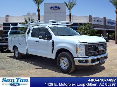 New 2025 Ford F-250 Super Cab Service Truck for sale #251290 - photo 1
