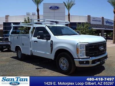 New 2025 Ford F-250 Regular Cab Service Truck for sale #251291 - photo 1