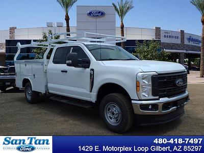 2025 Ford F-350 Super Cab SRW 4WD Service Truck for sale #251293 - photo 1