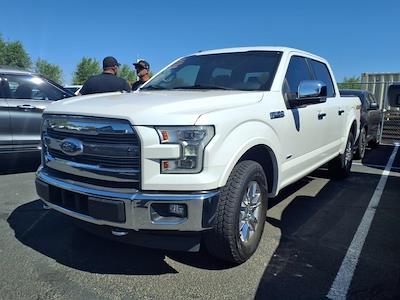 2017 Ford F-150 SuperCrew Cab 4WD Pickup for sale #251298A - photo 1