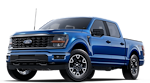 New 2025 Ford F-150 STX SuperCrew Cab 4WD Pickup for sale #C251305 - photo 23