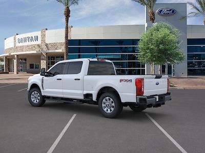 New 2025 Ford F-250 XLT Crew Cab 4WD Pickup for sale #251310 - photo 2