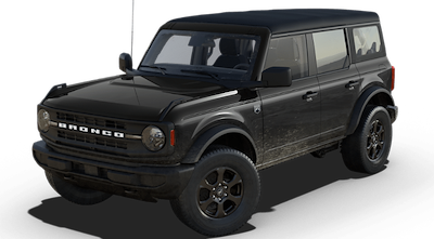 2025 Ford Bronco 4WD SUV for sale #251314 - photo 1