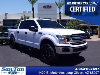 2020 Ford F-150 SuperCrew Cab 2WD Pickup for sale #251319A - photo 1