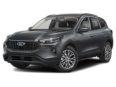New 2025 Ford Escape - photo 1