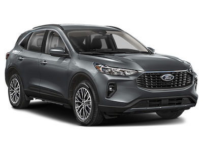 New 2025 Ford Escape - photo 1
