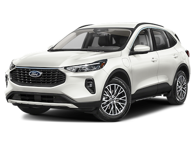 New 2025 Ford Escape - photo 1