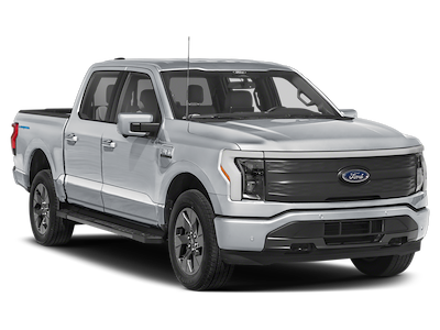 New 2025 Ford F-150 Lightning Lariat SuperCrew Cab AWD Pickup for sale #251327 - photo 1