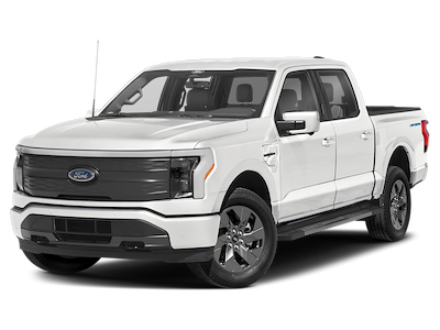 New 2025 Ford F-150 Lightning Lariat SuperCrew Cab AWD Pickup for sale #251328 - photo 1