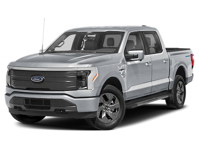 New 2025 Ford F-150 Lightning Lariat SuperCrew Cab AWD Pickup for sale #251329 - photo 1