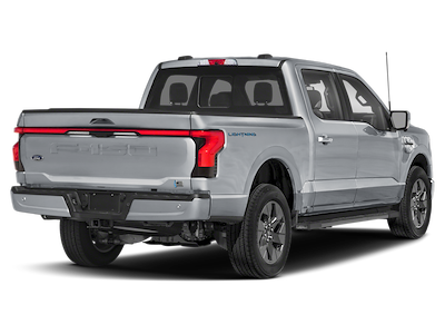 New 2025 Ford F-150 Lightning Lariat SuperCrew Cab AWD Pickup for sale #251329 - photo 2