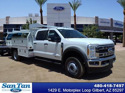 2025 Ford F-550 Crew Cab DRW Other Contractor Truck for sale #251332 - photo 1