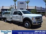 2025 Ford F-550 Crew Cab DRW Other Contractor Truck for sale #251332 - photo 1