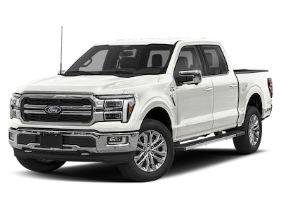 2025 Ford F-150 SuperCrew Cab 4WD Pickup for sale #251335 - photo 1