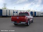 2025 Ford F-150 SuperCrew Cab 4WD Pickup for sale #251336 - photo 8
