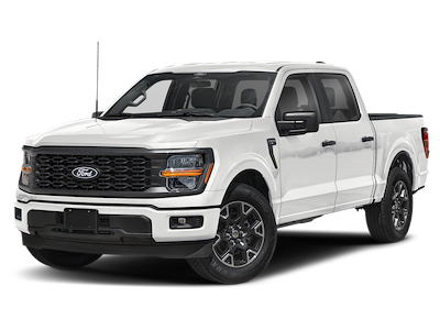 2025 Ford F-150 SuperCrew Cab 4WD Pickup for sale #251337 - photo 1