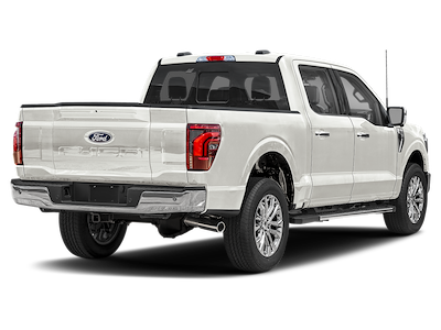 New 2025 Ford F-150 Lariat SuperCrew Cab for sale #251338 - photo 2