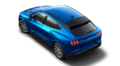 New 2025 Ford Mustang Mach-E GT AWD SUV for sale #251353 - photo 2