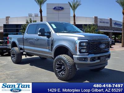 2025 Ford F-250 Crew Cab 4WD Pickup for sale #251358 - photo 1