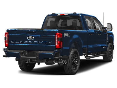 New 2025 Ford F-250 XLT Crew Cab 4WD Pickup for sale #251359 - photo 2