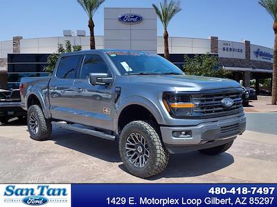 2025 Ford F-150 SuperCrew Cab 4WD Pickup for sale #251360 - photo 1