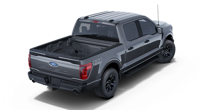 2025 Ford F-150 SuperCrew Cab 4WD Pickup for sale #C251362 - photo 2