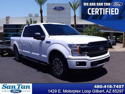 2020 Ford F-150 SuperCrew Cab 2WD Pickup for sale #251363A - photo 1