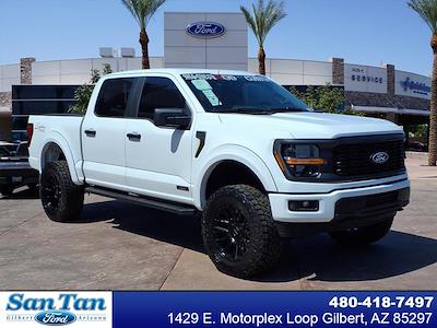 2025 Ford F-150 SuperCrew Cab 4WD Pickup for sale #251367 - photo 1