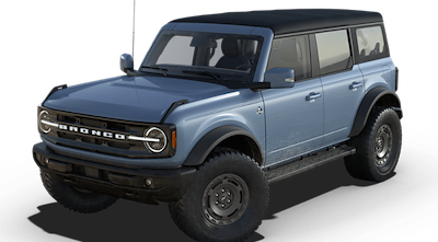 2025 Ford Bronco 4WD SUV for sale #251375 - photo 1