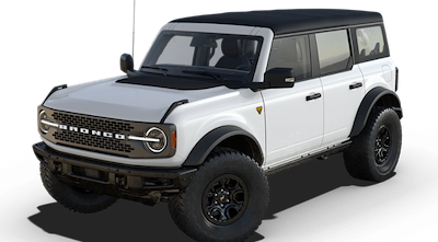 2025 Ford Bronco 4WD SUV for sale #251376 - photo 1