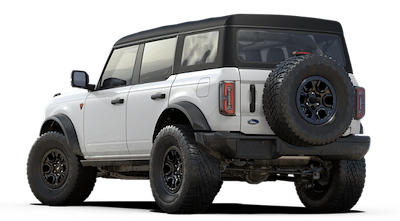 2025 Ford Bronco 4WD SUV for sale #251376 - photo 2