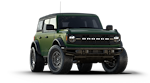 2025 Ford Bronco 4WD SUV for sale #251377 - photo 26