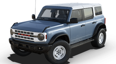 2025 Ford Bronco 4WD SUV for sale #251378 - photo 1