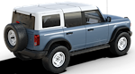 2025 Ford Bronco 4WD SUV for sale #251378 - photo 3