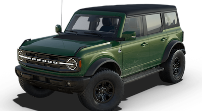 2025 Ford Bronco 4WD SUV for sale #251379 - photo 1