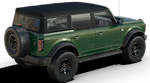 2025 Ford Bronco 4WD SUV for sale #251379 - photo 3