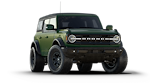2025 Ford Bronco 4WD SUV for sale #251379 - photo 30