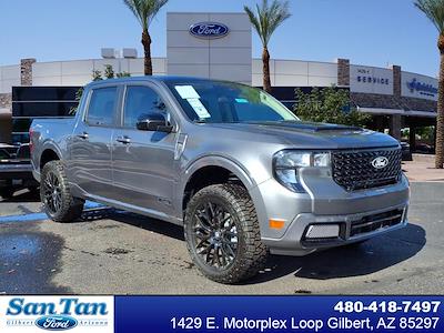 New 2025 Ford Maverick Custom SuperCrew Cab AWD Pickup for sale #251380 - photo 1