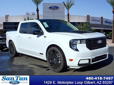 New 2025 Ford Maverick Custom SuperCrew Cab AWD Pickup for sale #251381 - photo 1