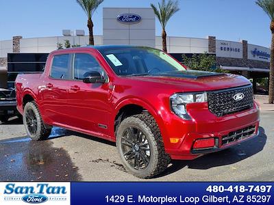New 2025 Ford Maverick Custom SuperCrew Cab AWD Pickup for sale #251382 - photo 1
