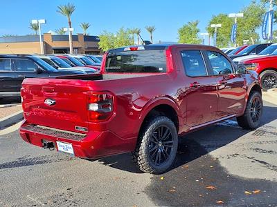 New 2025 Ford Maverick Custom SuperCrew Cab AWD Pickup for sale #251382 - photo 2