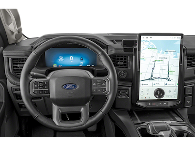 2025 Ford F-150 Lightning SuperCrew Cab AWD Pickup for sale #C251391 - photo 1