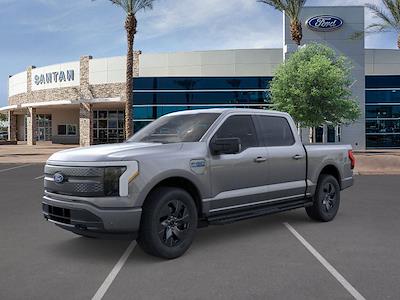 New 2025 Ford F-150 Lightning Flash SuperCrew Cab for sale #251393 - photo 1