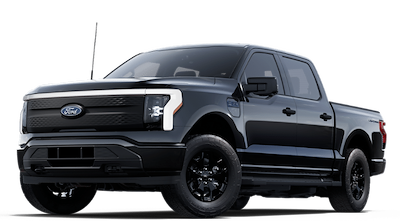 New 2025 Ford F-150 Lightning XLT SuperCrew Cab AWD Pickup for sale #251394 - photo 1