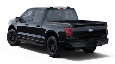 New 2025 Ford F-150 Lightning XLT SuperCrew Cab AWD Pickup for sale #251394 - photo 2
